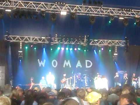 Dub Colossus @ WOMAD 24th July 2009