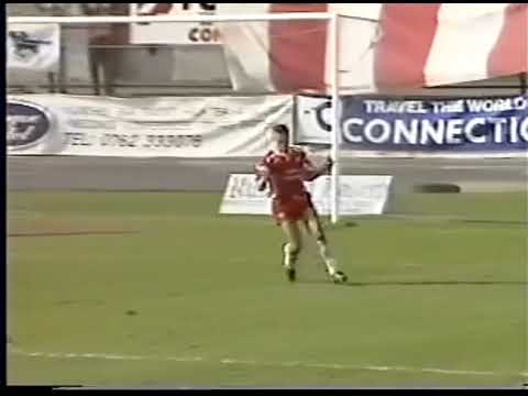 Portadown 3 Coleraine 0 | IPL | 01/04/95
