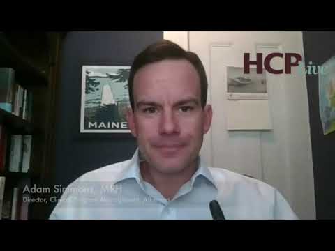 Adam Simmons, MPH: ALKS 3831 for Schizophrenia