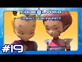 Code Lyoko: Quest For Infinity 19 Guerreros Con D j Vu 