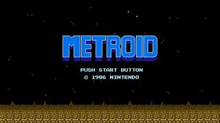 Tourian - Metroid