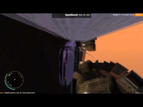 AWESOME Stunt on [DM] Tampon V3 - Celebrations