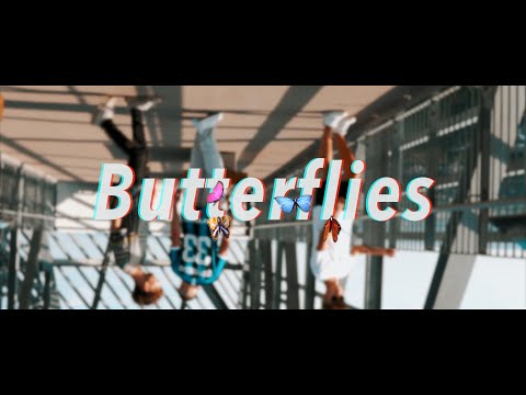 CasualK - BUTTERFLIES ft. Alessio & Lil Erik
