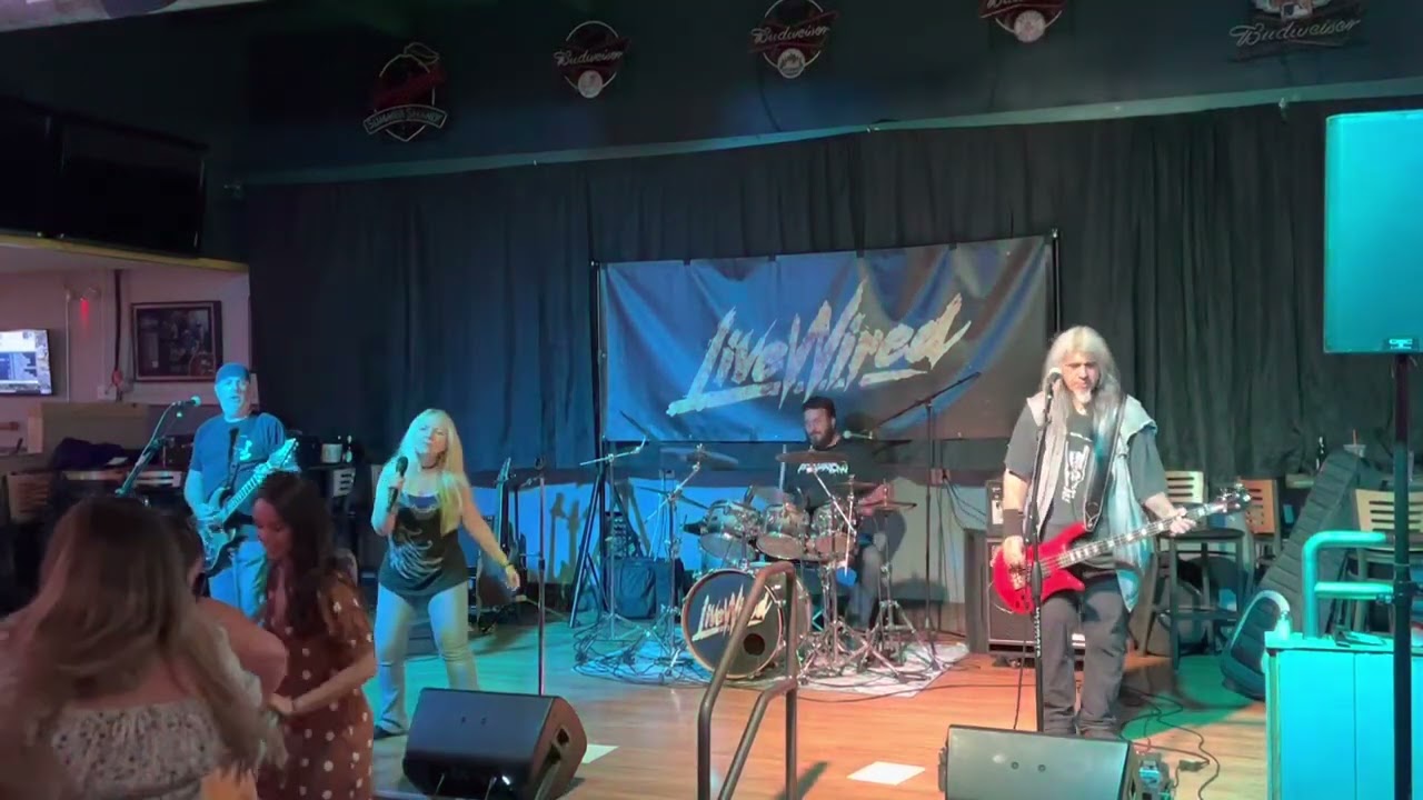 Promotional video thumbnail 1 for LiveWired Band