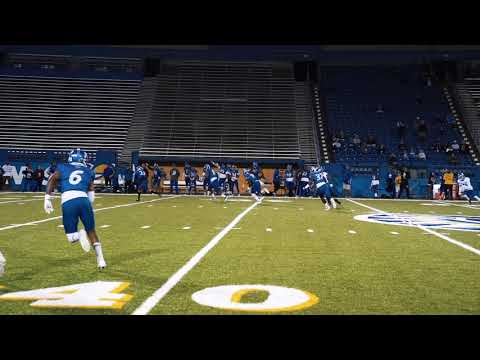 San José State Football | Scrimmage 1