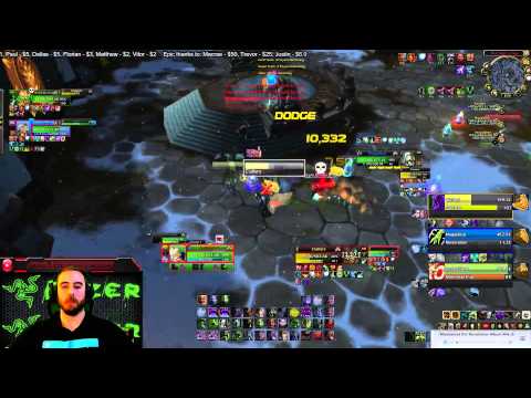 Bajheeroth - "Easiest Game of My Life" ft. 174K SOUL REAPER - 5.4 Unholy Death Knight PvP