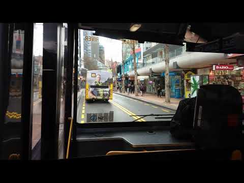 NZ: M.A.N 17.223 Bus - 2: Karori