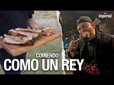 Weekend of eating in Mar del Plata