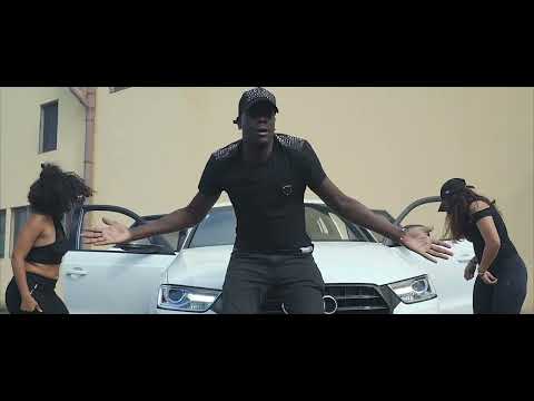 Gamix ft Dj John 972 -  Tchad Bad  (Clip Officiel) #tiktok