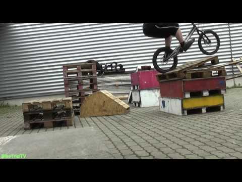 Front Wheel Training MSC Brake 29.5.14 (Biketrial 20")