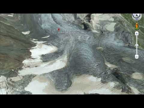 Glacier du Gebroulaz