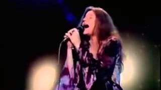 Janis Joplin - Little Girl Blue (This Is Tom Jones) Live 1969