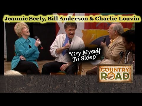 The late great JEANNIE SEELY sings a Bill Anderson classic with Charlie Louvin