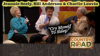 The late great JEANNIE SEELY sings a Bill Anderson classic with Charlie Louvin