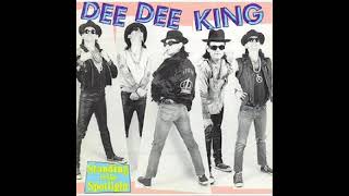 Dee Dee King (Ramone) - "The Crusher" (bass/drum/vocal mix)