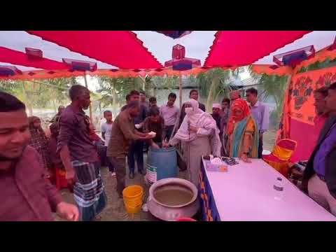 তরল জীবাণু সার তৈরিঃ ড. সালমা লাইজু, অতিরিক্ত পরিচালক, কৃষি সম্প্রসারণ অধিদপ্তর, ময়মনসিংহ