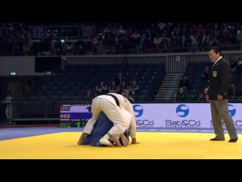 Grand Prix Dusseldorf 2015-02-20 Round 2 -73 kg