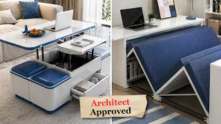 These CHEAP Space-Saving Solutions On Amazon Solve Clutter Like Architects!