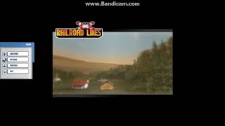 Railroad Lines game music 3