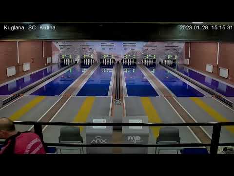 PRVENSTVO 2. HKLS 12.KOLO K.K. SLAVONAC-K.K.GRANIČAR