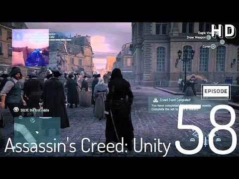 Assassin's Creed: Unity Playthrough pt58