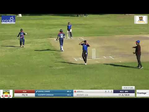 U15: HIGHLIGHTS CCA vs MLC   BPL in 2022 Thanksgiving Tournament   Nov 20 2022