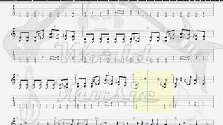 Holocaust   Death Or Glory GUITAR TAB