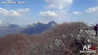 preview picture of video 'Alpi Apuane Monte Gabberi 2013'