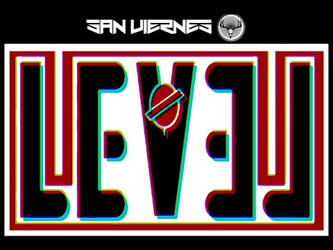 HOMENAJE A DISCOTECA LEVEL 0 "SAN VIERNES" OCT 24 DJ SOLRICK