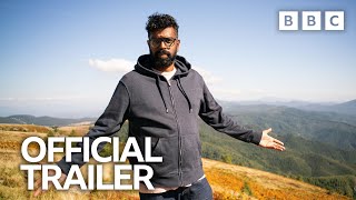 The Misadventures of Romesh Ranganathan   Series 3 Trailer   BBC Trailers