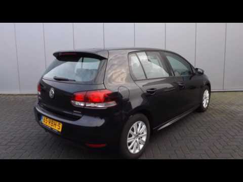 Volkswagen Golf 1.6 TDI BlueMotion