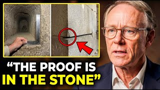 Graham Hancock Reveals How Ancient Egyptians Cut Granite — With Proof