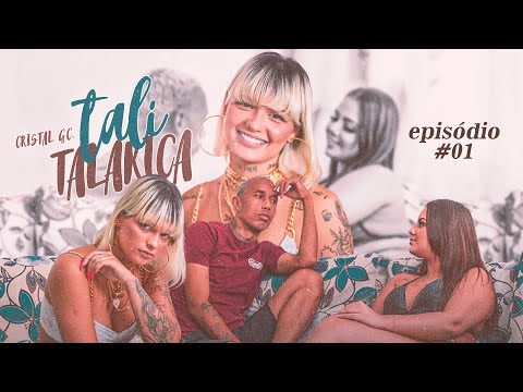 Cristal GC - Tali Talarica (DJ MK Autêntico)