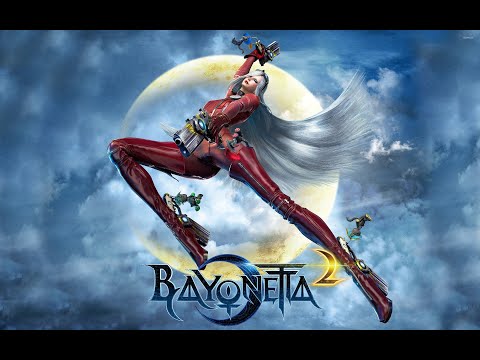 Bayonetta 2 [Full Game]