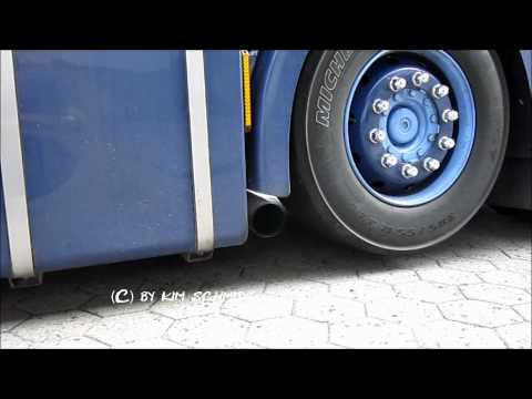 Scania 164L 580 V8 Schumacher