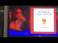Closing To The Many Adventures Of Winnie The Pooh 2000 VHS Australia