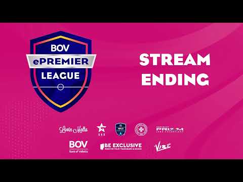 The Malta BOV ePremier League 2020/21 | Main Competition | Playoff Stage - Quarter Finals