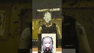 謎のショートホラーが怖すぎた #shorts #vtuber #ホラーゲーム
