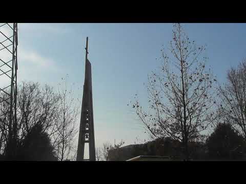 Le campane di Lodi quartiere Albarola parrocchia di Sant'Alberto
