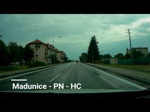 Drive Trip  - Madunice - PN - HC #Majcoo