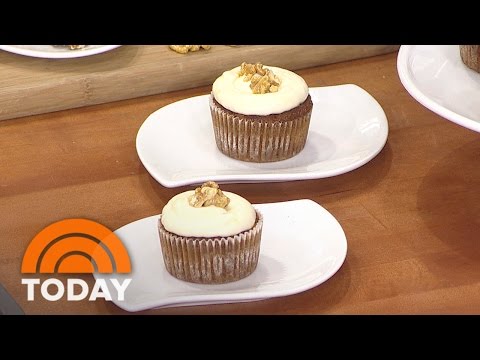 Sweet And Savory Carrot Recipes: Granola And Cupcakes | TODAY