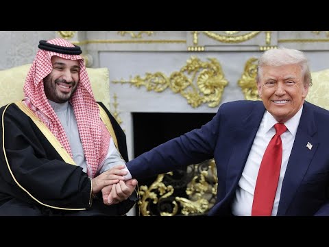 Here's what the U.S.-Saudi Arabia nuclear deal will do
