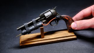 Making a Tiny Revolver