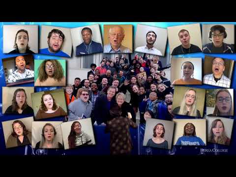 The Music's Always There With You (Rutter)