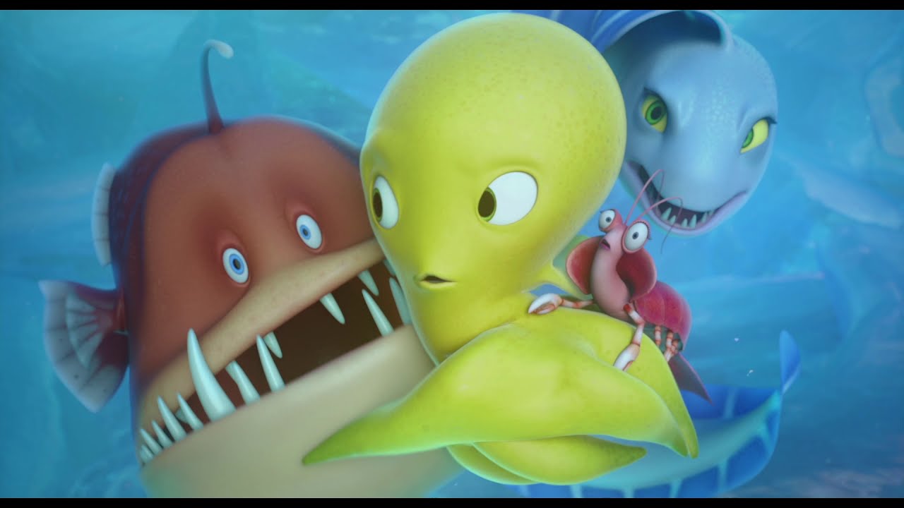 Miniature de la vidéo DEEP - Bande Annonce VF du film Deep