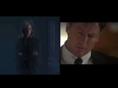 24 (2001–2010) Day 5: 8:00 a.m.-9:00 a.m. Bill Buchanan briefs the White House on Palmer's assassin