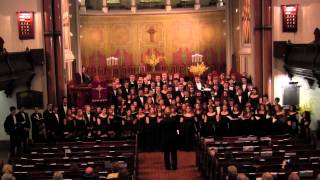 All That Hath Life and Breath Rene Clausen Avon Lake Chorale St Andrew's Toronto