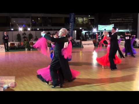 DSFO Megeve 2014 | Senior IV STD | Final