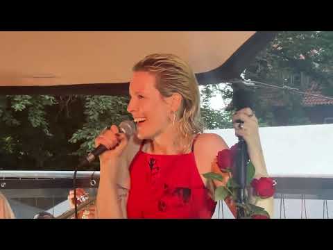 Betti Kruse - Wird schon gutgehn - Live @ Christianswiese, Altona, Hamburg - 07/2025