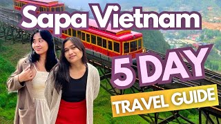 Download lagu Sapa Vietnam 2025 Travel Guide: Places to Visit & Things to Do • Itinerary & Expenses • Budget Vlog mp3